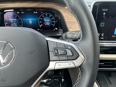 2026 Volkswagen Atlas 2.0T SE w/Technology 4MOTION