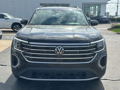 2026 Volkswagen Atlas 2.0T SE w/Technology 4MOTION