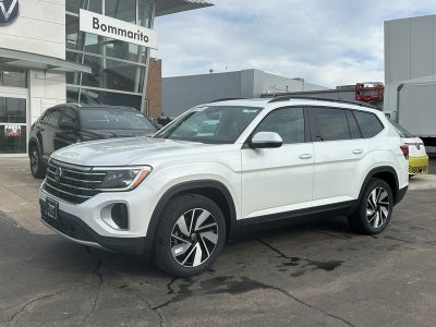 2026 Volkswagen Atlas 2.0T SE w/Technology 4MOTION