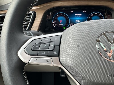 2026 Volkswagen Atlas 2.0T SE w/Technology 4MOTION