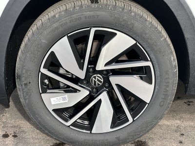 2026 Volkswagen Atlas 2.0T SE w/Technology 4MOTION