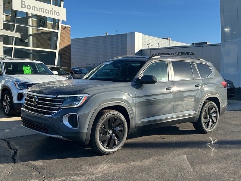 2026 Volkswagen Atlas 2.0T SE w/Technology 4MOTION