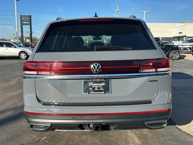 2026 Volkswagen Atlas 2.0T SE w/Technology 4MOTION