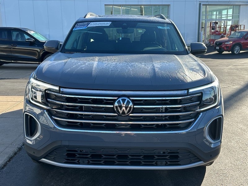 2026 Volkswagen Atlas 2.0T SE w/Technology 4MOTION
