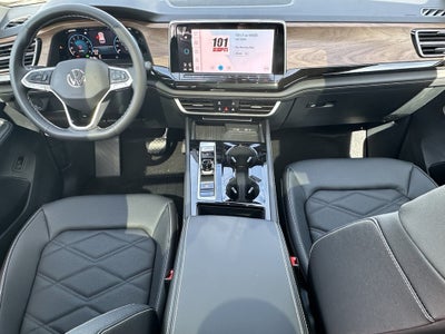 2026 Volkswagen Atlas 2.0T SE w/Technology 4MOTION
