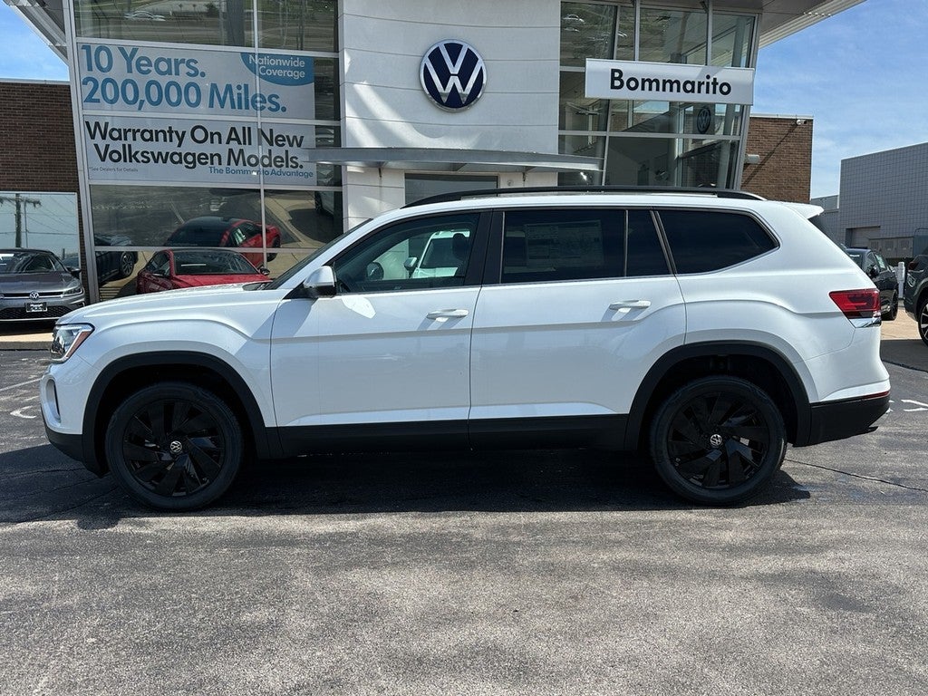 2026 Volkswagen Atlas 2.0T SE w/Technology 4MOTION