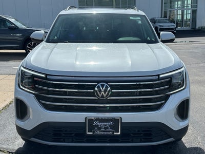 2026 Volkswagen Atlas 2.0T SE w/Technology 4MOTION