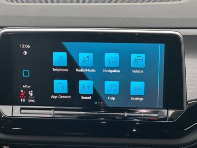 2026 Volkswagen Atlas Cross Sport 2.0T SE 4MOTION