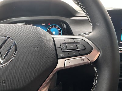 2026 Volkswagen Atlas Cross Sport 2.0T SE 4MOTION