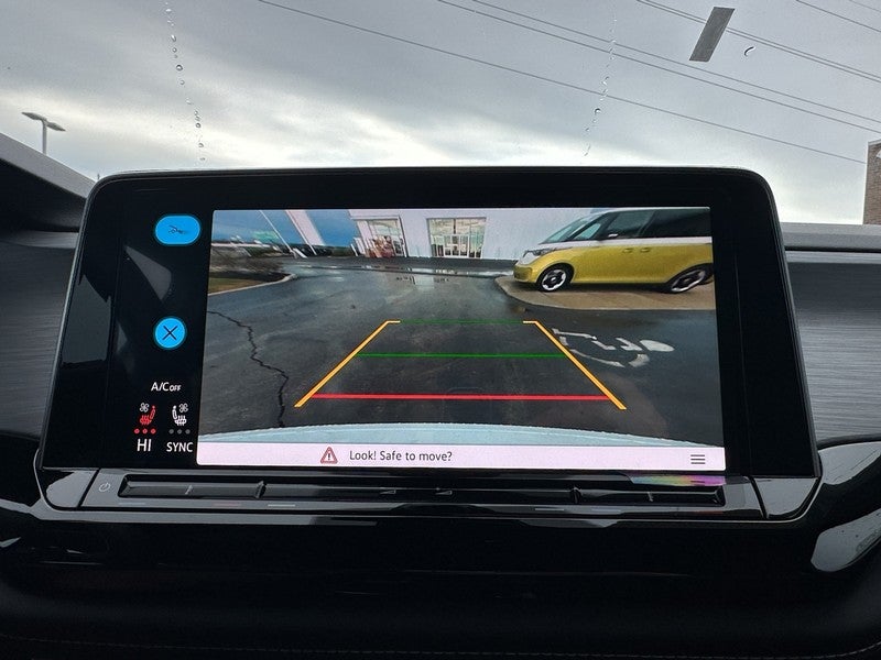 2026 Volkswagen Atlas Cross Sport 2.0T SE 4MOTION