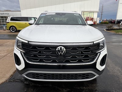 2026 Volkswagen Atlas Cross Sport 2.0T SE 4MOTION