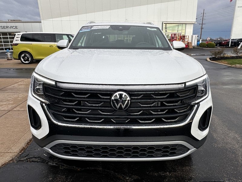 2026 Volkswagen Atlas Cross Sport 2.0T SE 4MOTION