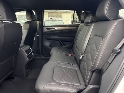 2026 Volkswagen Atlas Cross Sport 2.0T SE 4MOTION