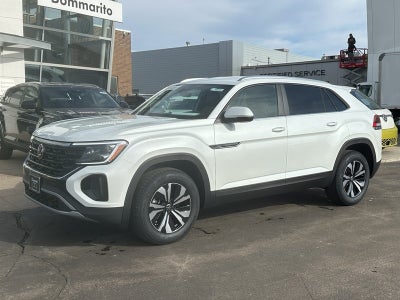 2026 Volkswagen Atlas Cross Sport 2.0T SE 4MOTION