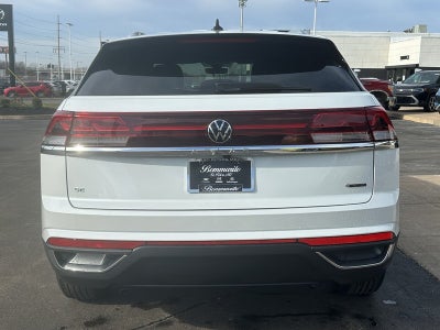 2026 Volkswagen Atlas Cross Sport 2.0T SE 4MOTION