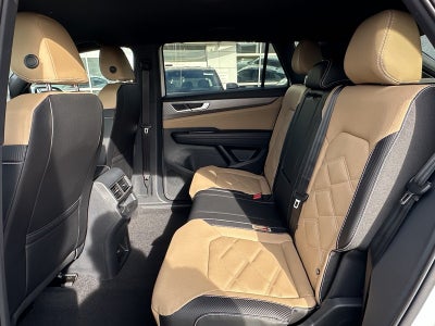 2026 Volkswagen Atlas Cross Sport 2.0T SE 4MOTION