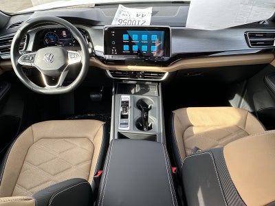 2026 Volkswagen Atlas Cross Sport 2.0T SE 4MOTION