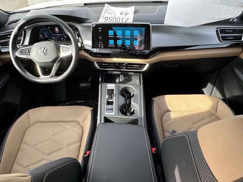 2026 Volkswagen Atlas Cross Sport 2.0T SE 4MOTION