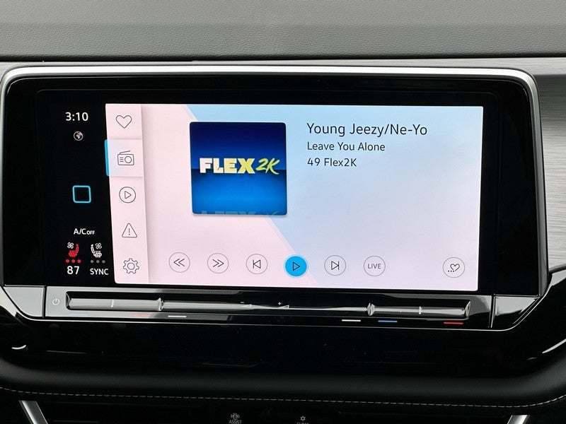 2026 Volkswagen Atlas Cross Sport 2.0T SE 4MOTION