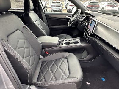 2026 Volkswagen Atlas Cross Sport 2.0T SE 4MOTION