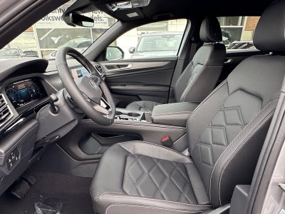 2026 Volkswagen Atlas Cross Sport 2.0T SE 4MOTION