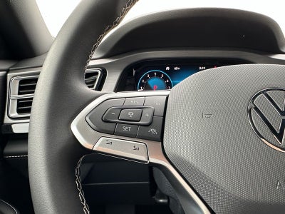 2026 Volkswagen Atlas Cross Sport 2.0T SE 4MOTION