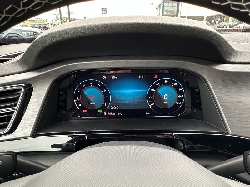 2026 Volkswagen Atlas Cross Sport 2.0T SE 4MOTION