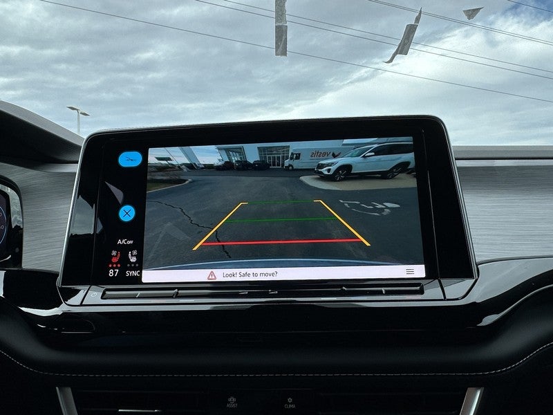 2026 Volkswagen Atlas Cross Sport 2.0T SE 4MOTION