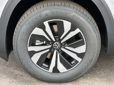 2026 Volkswagen Atlas Cross Sport 2.0T SE 4MOTION