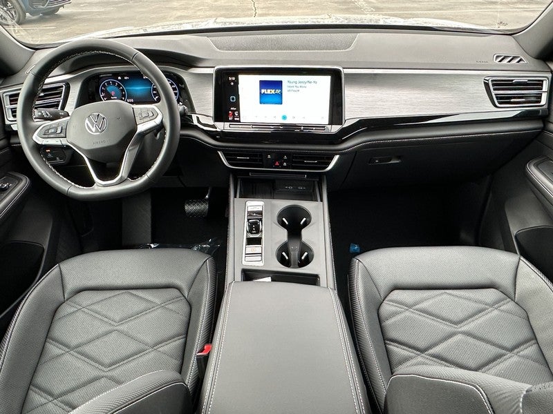 2026 Volkswagen Atlas Cross Sport 2.0T SE 4MOTION