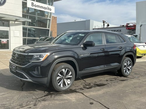 2026 Volkswagen Atlas Cross Sport 2.0T SE 4MOTION