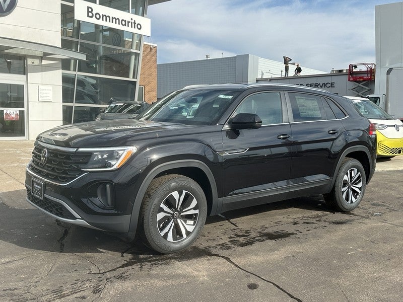 2026 Volkswagen Atlas Cross Sport 2.0T SE 4MOTION