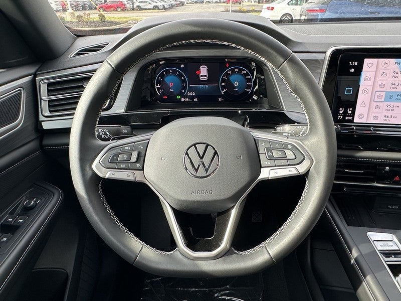 2026 Volkswagen Atlas Cross Sport 2.0T SE 4MOTION