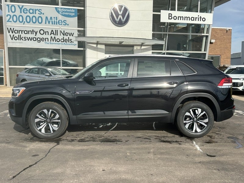 2026 Volkswagen Atlas Cross Sport 2.0T SE 4MOTION