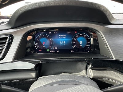 2026 Volkswagen Atlas Cross Sport 2.0T SE 4MOTION