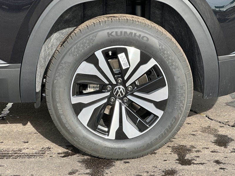 2026 Volkswagen Atlas Cross Sport 2.0T SE 4MOTION