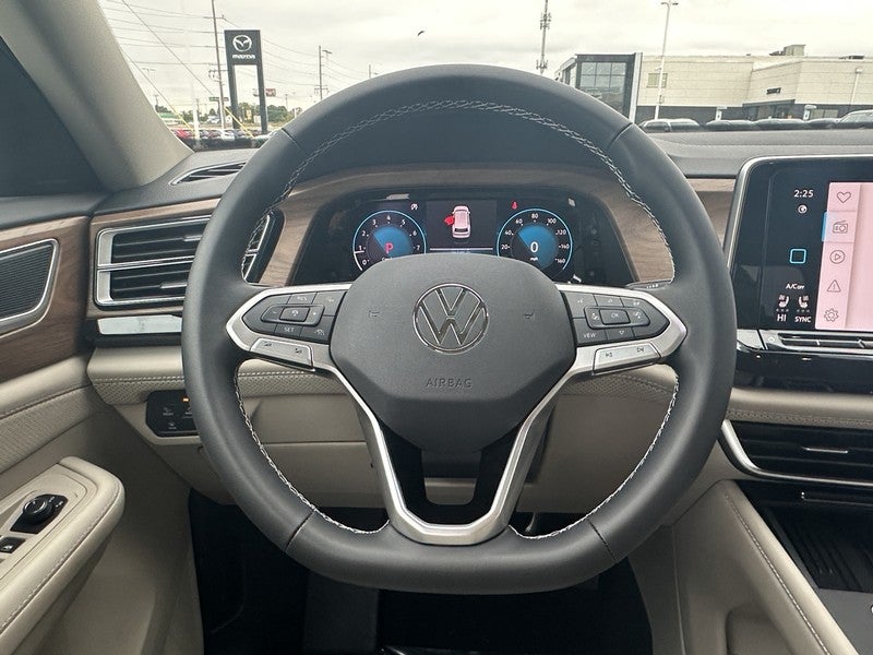 2026 Volkswagen Atlas 2.0T SE 4MOTION