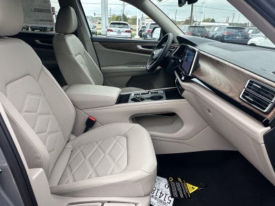 2026 Volkswagen Atlas 2.0T SE 4MOTION