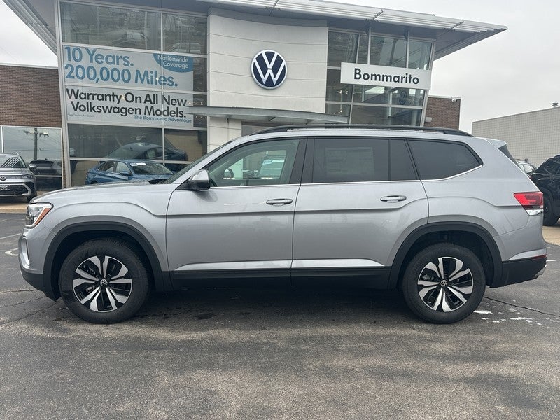 2026 Volkswagen Atlas 2.0T SE 4MOTION