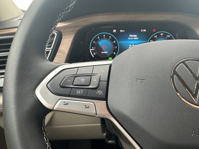 2026 Volkswagen Atlas 2.0T SE 4MOTION