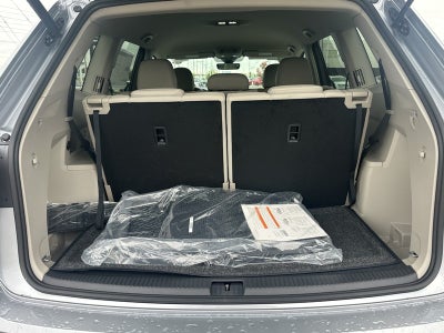 2026 Volkswagen Atlas 2.0T SE 4MOTION