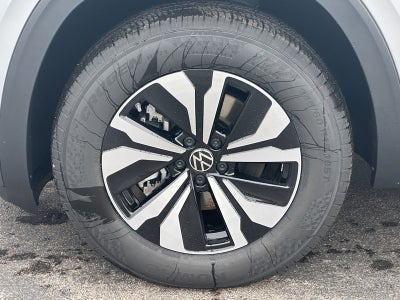 2026 Volkswagen Atlas 2.0T SE 4MOTION