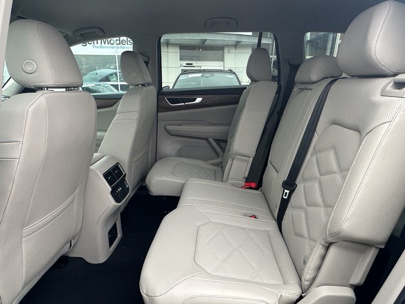 2026 Volkswagen Atlas 2.0T SE 4MOTION