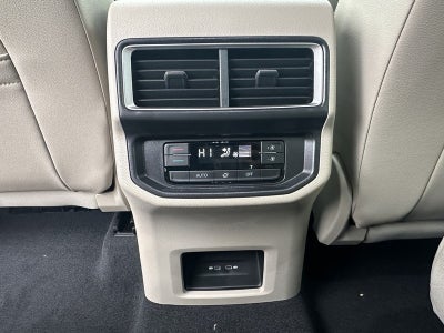 2026 Volkswagen Atlas 2.0T SE 4MOTION