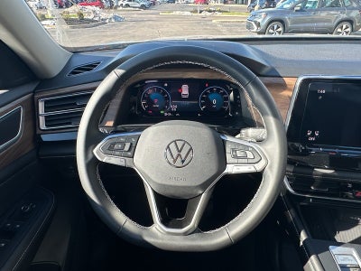 2026 Volkswagen Atlas 2.0T SE 4MOTION