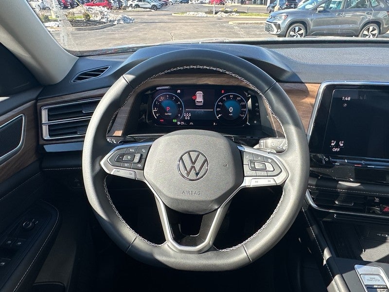 2026 Volkswagen Atlas 2.0T SE 4MOTION