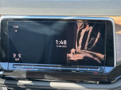 2026 Volkswagen Atlas 2.0T SE 4MOTION