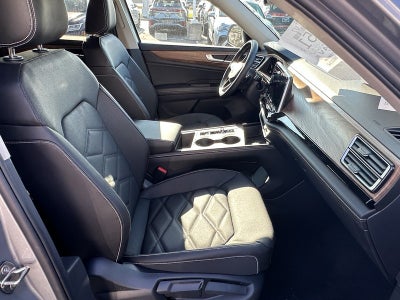 2026 Volkswagen Atlas 2.0T SE 4MOTION