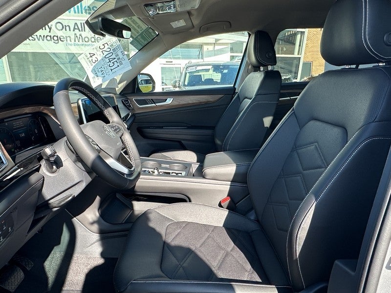 2026 Volkswagen Atlas 2.0T SE 4MOTION