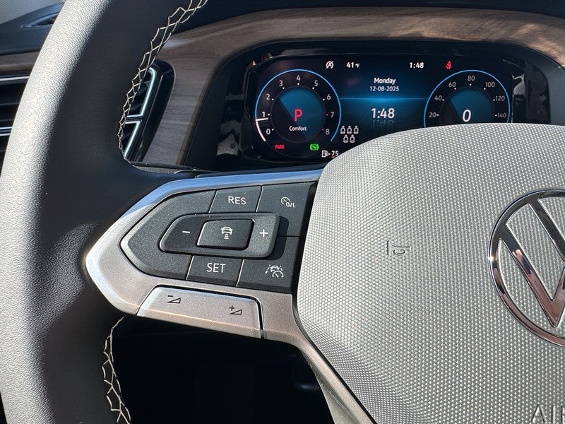 2026 Volkswagen Atlas 2.0T SE 4MOTION